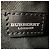 Borsa a mano in pelle Burberry Nova Check Nero Beige - vista 10