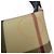 Borsa a mano in pelle Burberry Nova Check Nero Beige - vista 11