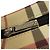 Borsa a mano in pelle Burberry Nova Check Nero Beige - vista 9