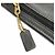 COACH Vintage 6908 Schultertasche aus Glove Leather Schwarz - Ansicht 10