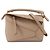 Bolsa Loewe Puzzle Edge Mini Areia