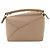 Bolsa Loewe Puzzle Edge Mini Areia - vista 3