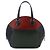 Hermès Borsa Hermes Ile de Shiki Rosso Blu Verde - vista 2