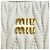 Portachiavi ciondolo Wonder in pelle Miu Miu Nero Crudo - vista 4