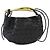 Borsa a mano Mini Sardine Intrecciato Bottega Veneta Nero