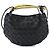 Borsa a mano Mini Sardine Intrecciato Bottega Veneta Nero - vista 2