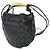 Borsa a mano Mini Sardine Intrecciato Bottega Veneta Nero - vista 3