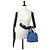 Autre Marque Borsa Piko Hermes Picotin Lock 18 PM Blu - vista 10
