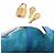 Autre Marque Borsa Piko Hermes Picotin Lock 18 PM Blu - vista 8