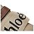 Borsa Tote Chloé Woody Small Marrone Beige - vista 6