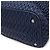 Borsa Miu Miu Matelassé Nappa Crystal Bijou Blu - vista 4