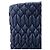 Borsa Miu Miu Matelassé Nappa Crystal Bijou Blu - vista 5