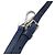 Borsa Miu Miu Matelassé Nappa Crystal Bijou Blu - vista 8