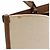 Borsa Tote Jimmy Choo Varenne M Marrone Beige - vista 5