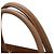 Borsa Tote Jimmy Choo Varenne M Marrone Beige - vista 6