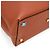 Borsa Valextra Small Twist Rosso - vista 4