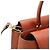 Borsa Valextra Small Twist Rosso - vista 6