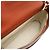 Borsa Valextra Small Twist Rosso - vista 9