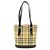 Bolso Tote Bucket Burberry Nova Check