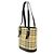Bolso Tote Bucket Burberry Nova Check - vista 3