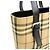Bolso Tote Bucket Burberry Nova Check - vista 5