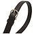 Borsa a tracolla Burberry House Check Nero Beige Marrone scuro - vista 7
