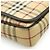 Borsa a tracolla Burberry Nova Check Beige Bordò Marrone scuro - vista 4