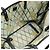 Borsa Tote MCM Visetos Glam Nero Blu - vista 6