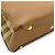 Borsa Burberry House Check Nova Marrone Beige - vista 4