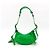 Balenciaga Le Cagole Giant Studs Leather XS Verde - vista 2