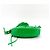 Balenciaga Le Cagole Giant Studs Leather XS Verde - vista 3