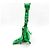 Balenciaga Le Cagole Giant Studs Leather XS Verde - vista 4