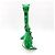 Balenciaga Le Cagole Giant Studs Leather XS Verde - vista 5