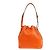 Louis Vuitton Petit Noe Epi Leather Small Orange - Ansicht 2