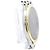Omega De Ville Quartz Acciaio Inossidabile e Oro Giallo 31 - vista 4