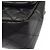 Chanel Classic Single Flap Quilted Lambskin Mini Negro - vista 4