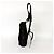 Prada Zip Sling Re-Nylon Preto - vista 3