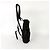 Prada Zip Sling Re-Nylon Preto - vista 4