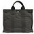 Hermès Bolso Hermes Herline Tote PM Gray Castaño