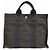Hermès Bolso Hermes Herline Tote PM Gray Castaño - vista 2