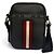 BALLY Borsa a tracolla/Borsa a spalla 2-Way Heyot in pelle Nero
