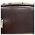 Sac Duffle en cuir BURBERRY Vintage Nova Check Marron Beige - vue 11