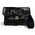 Borsa a tracolla Prada Soft Looks in pelle Nero