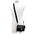 Borsa a tracolla Prada Soft Looks in pelle Nero - vista 2