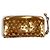 Cartera larga de piel metalizada Jimmy Choo Metálico - vista 3