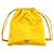 Pouch con coulisse Miu Miu Duchess Giallo