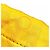 Pouch con coulisse Miu Miu Duchess Giallo - vista 12