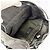 Coach Hudson Logo Leather Patch Backpack Black - view 7