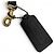 COACH Vintage 9942 Handtasche aus Glove Leather Schwarz - Ansicht 8
