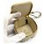 Charm per borsa in pelle Miu Miu Beige - vista 5